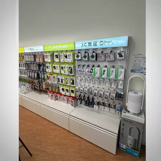 連鎖3C專賣店(2)